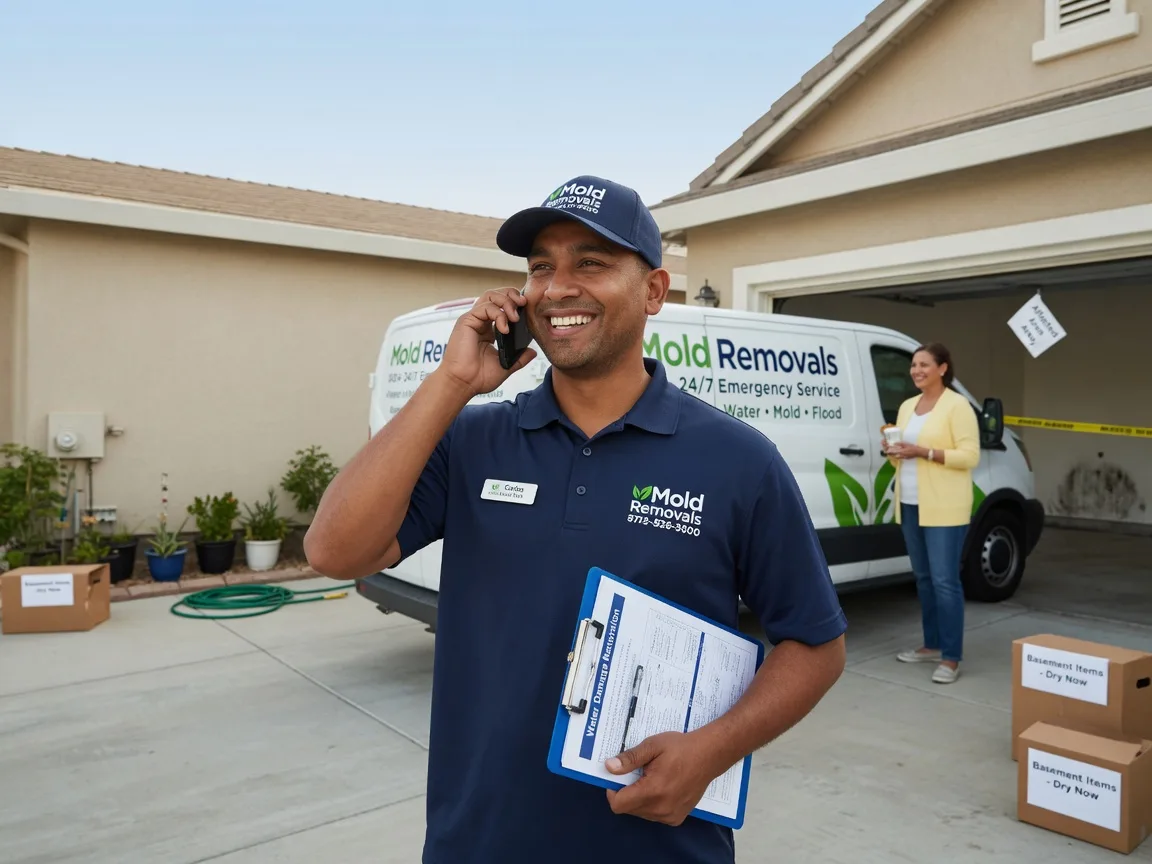 Water Damage Restoration Dunkirk, OH FAQs
